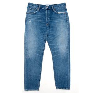 Citizens of Humanity Liya Jeans in Fade Out Sz 30